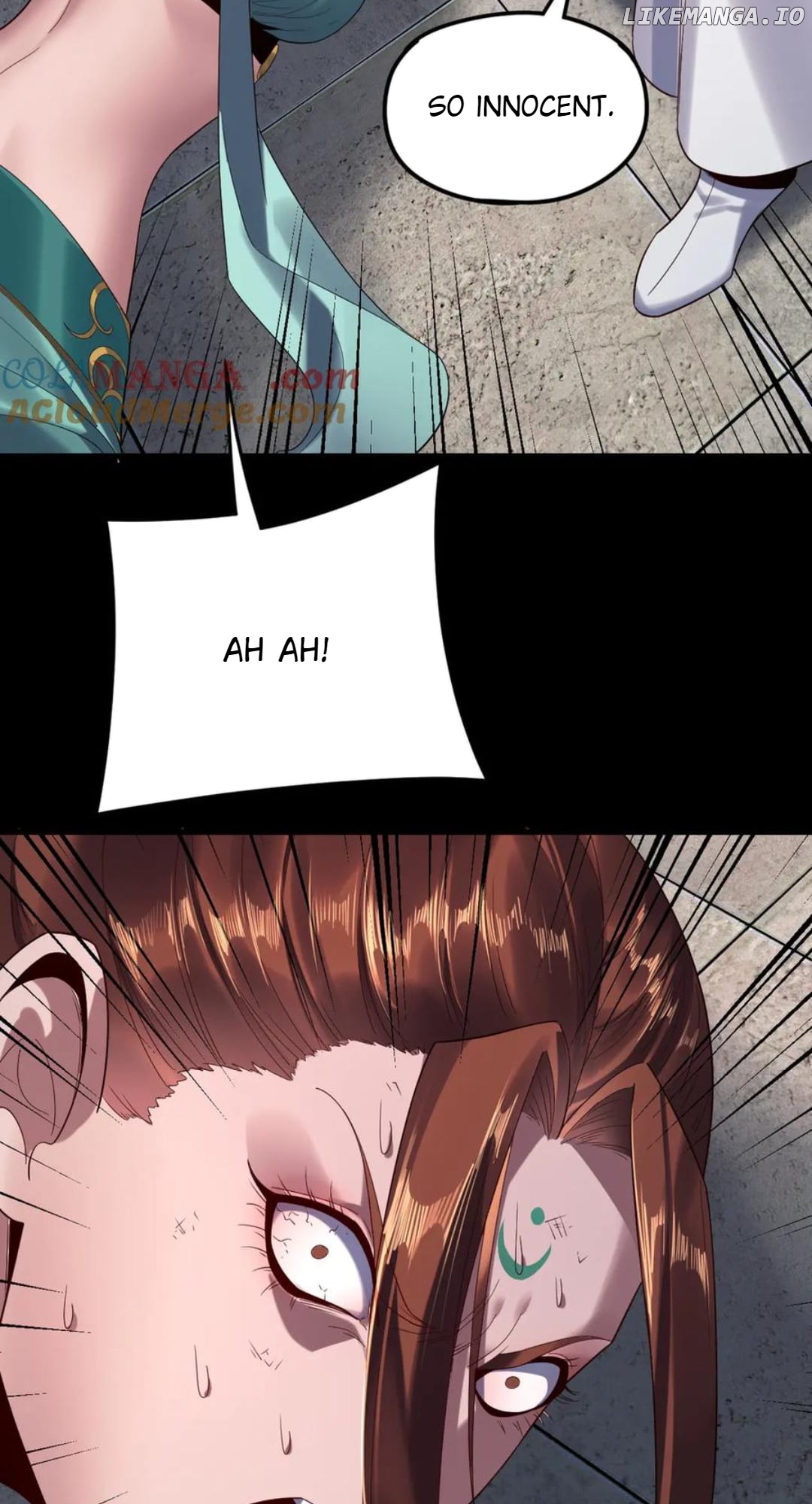 Me, The Heavenly Destined Villain Chapter 254 - page 4